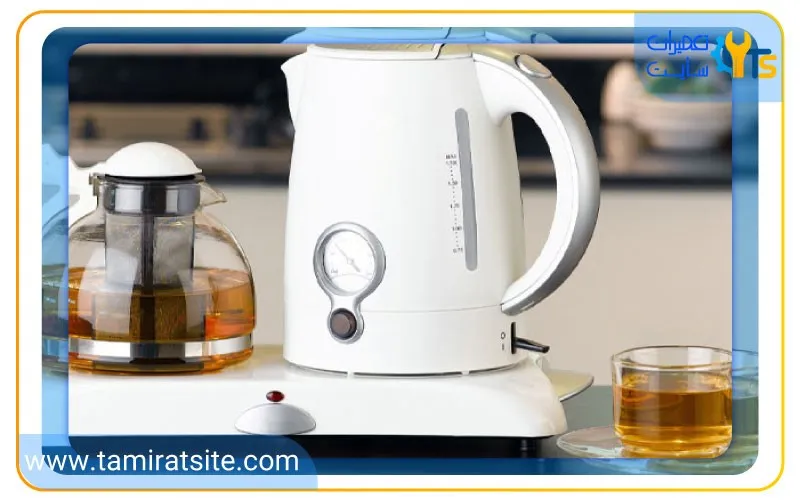 ایرادات رایج در تعمیر چای ساز سانی SUNNY