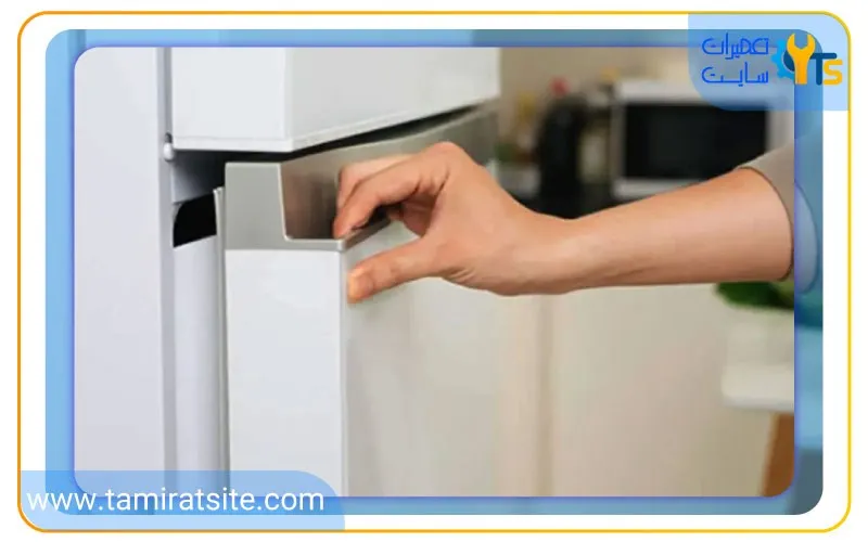 باز ماندن درب یخچال چه عواقبی دارد