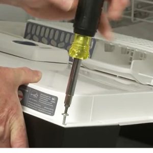 نحوه تعویض کنترل پنل ظرفشویی