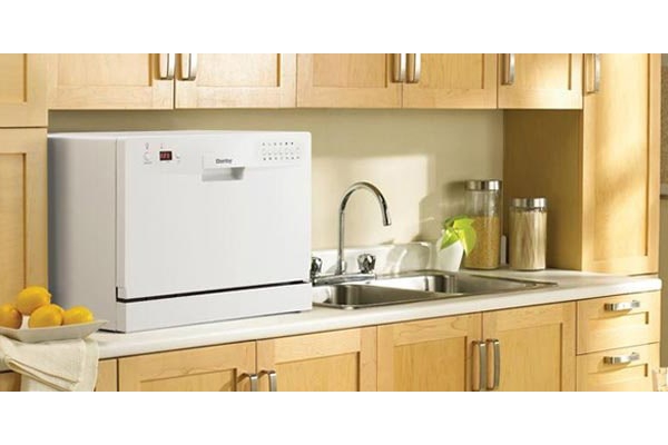 بالا بردن راندمان ظرفشویی در زمستان-