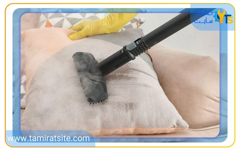 چرا بخارشوی وایت مور خوب تمیز نمی کند؟