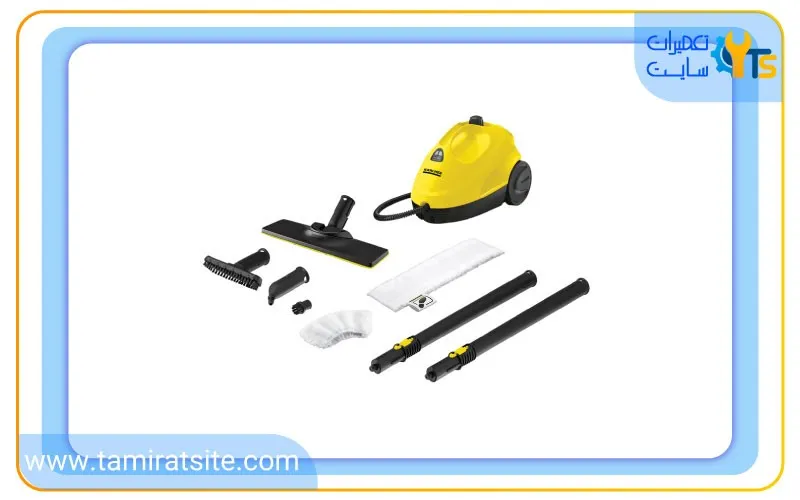 بخارشوی کرشر مدل SC2 EASYFIX