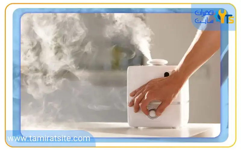 بخور سرد التراسونیک