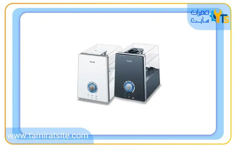 بخور سرد و گرم بیورر مدل LB88