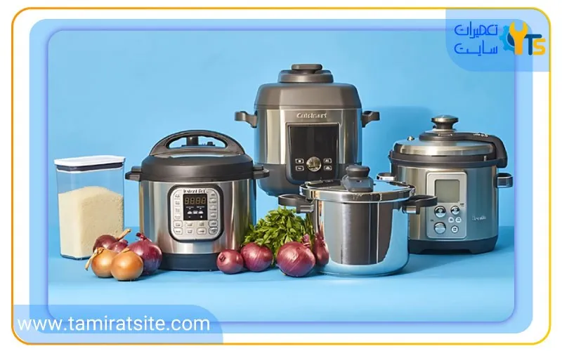 برای خرید بهترین مدل های زودپز خوب بازار به چه نکاتی باید توجه کرد