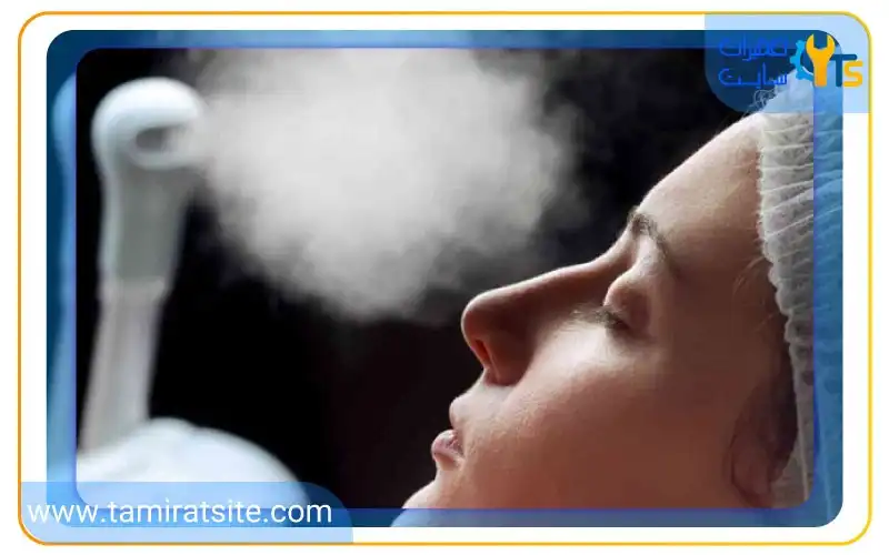 برای صورت بخور سرد خوبه یا گرم؟ انتخاب صحیح کدام است