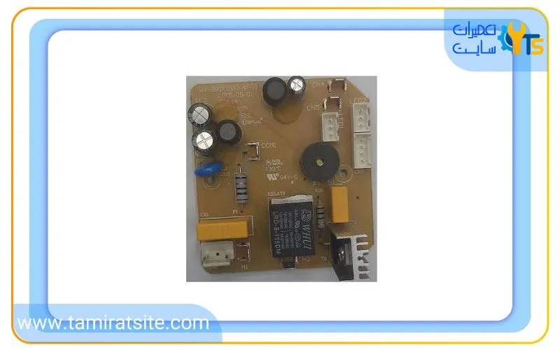 برد الکتریکی چای ساز فلر