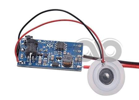 برد تغذیه دستگاه بخور سرد