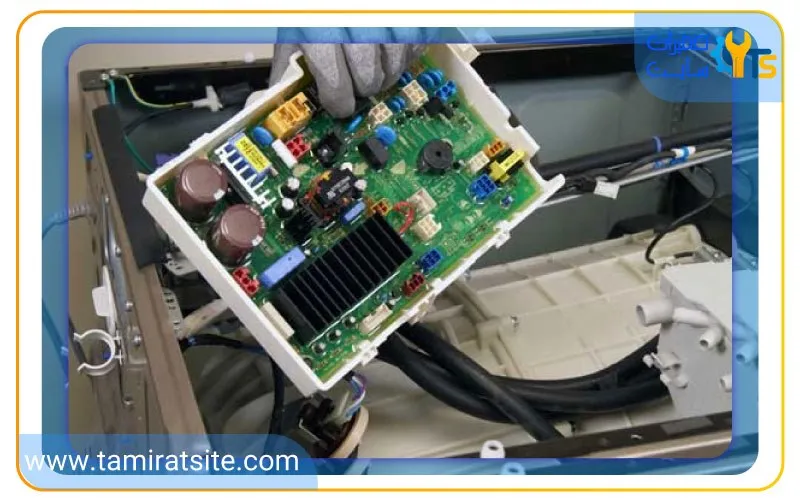 برد ماشین ظرفشویی چیست