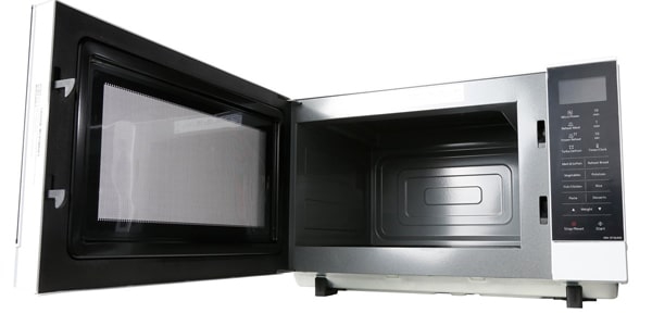 بسته نشدن درب مایکروفر