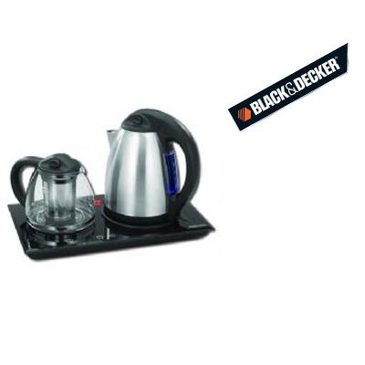 تعمیر چای ساز بلک اند دکر - black & decker