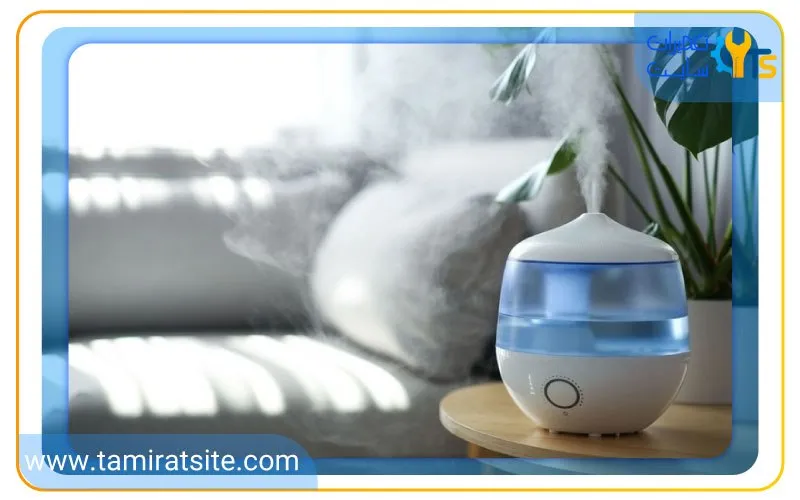 بهترین زمان برای تعمیر بخور سرد برمد