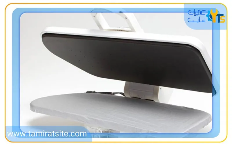 بوق زدن اتو پرس بیم