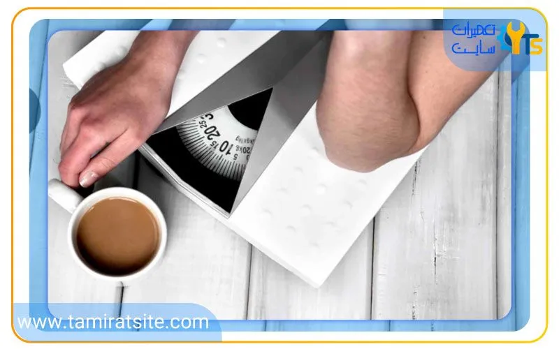 تاثیر قهوه بر چربی سوزی و کاهش وزن