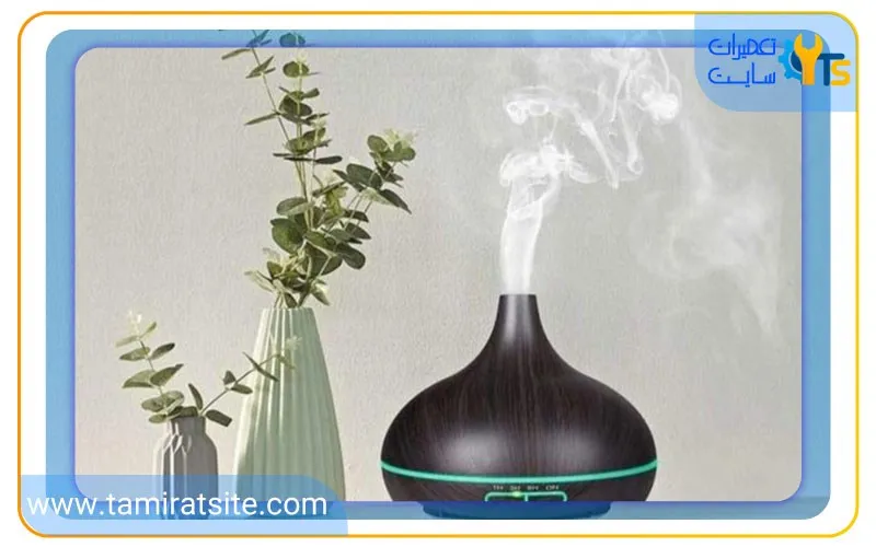 تاثیرات بخور گرم بر محیط چیست