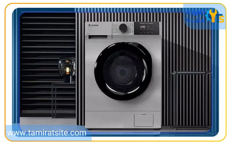 تراز کردن لباسشویی