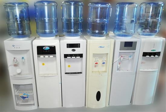 تعمیر آب سردکن