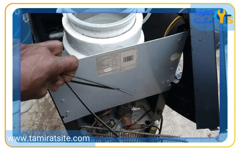 تعمیر آبسردکن آلونی در نمایندگی معتبر تعمیرات سایت