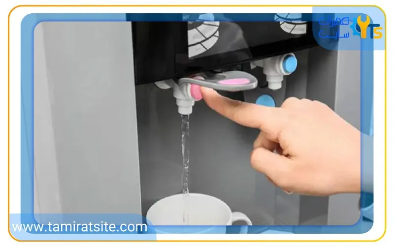 تعمیر آبسردکن با مهمترین نکات