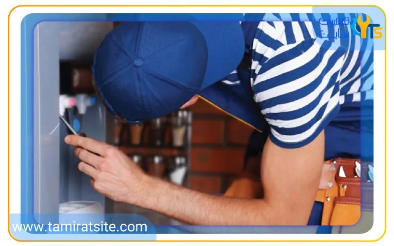 تعمیر آبسردکن بیم با 90 روز گارانتی بی قید و شرط