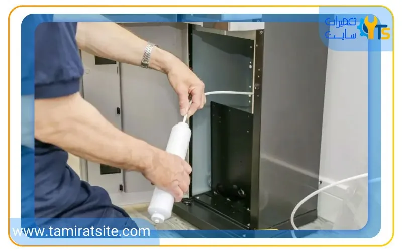 تعمیر آبسردکن مجیک در نمایندگی معتبر