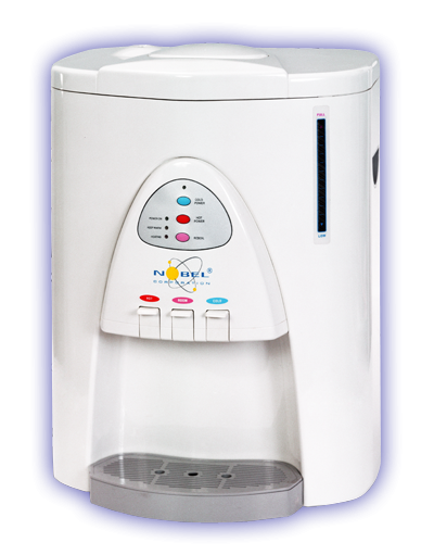 تعمیر آبسردکن نوبل - NOBEL