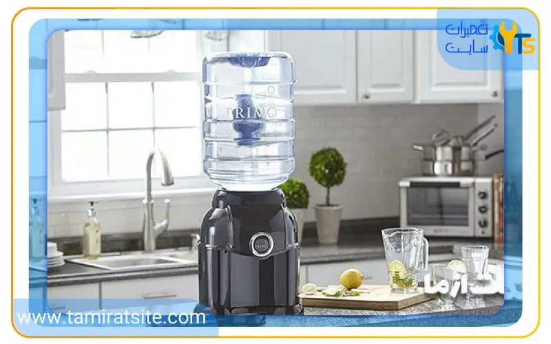 تعمیر آبسردکن های آنی