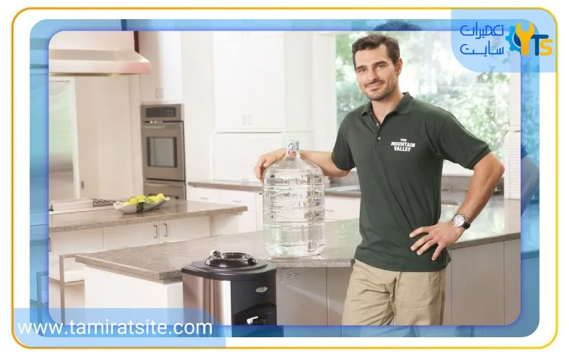 تعمیر آبسردکن هیوندای با گارانتی معتبر 90 روزه