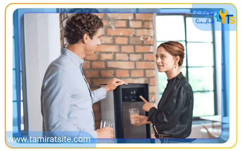 تعمیر آبسردکن یوروپ با مهمترین نکات