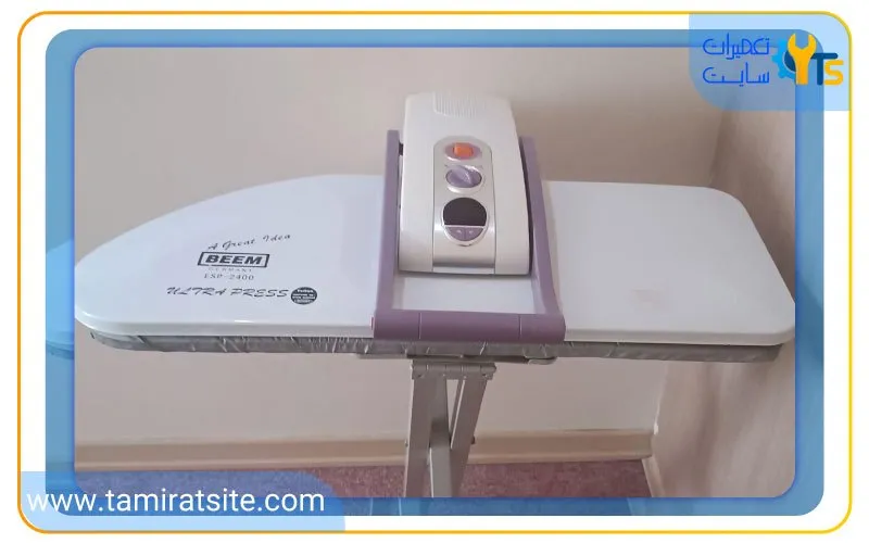 تعمیر اتو پرس بیم با ضمانت طولانی مدت