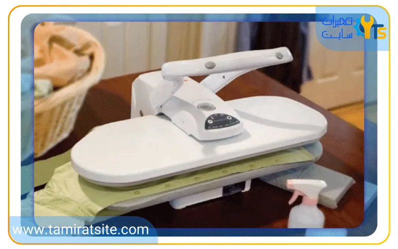 تعمیر اتو پرس دانکن در نمایندگی مرکزی و معتبر