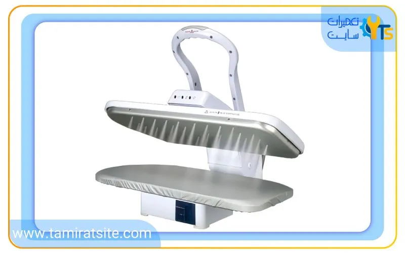 تعمیر اتو پرس ریوالد در نمایندگی مرکزی و معتبر