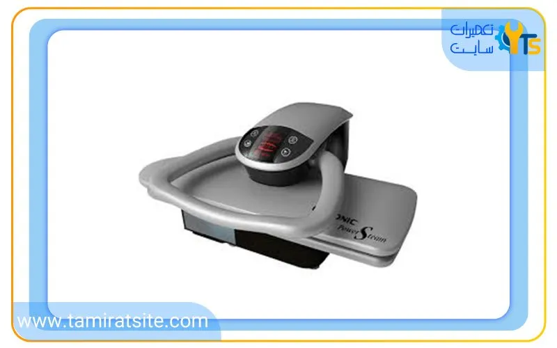 تعمیر اتو پرس گوسونیک با قطعات اورجینال و دارای اصالت