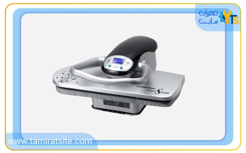 تعمیر اتو پرس گوسونیک در نمایندگی مرکزی