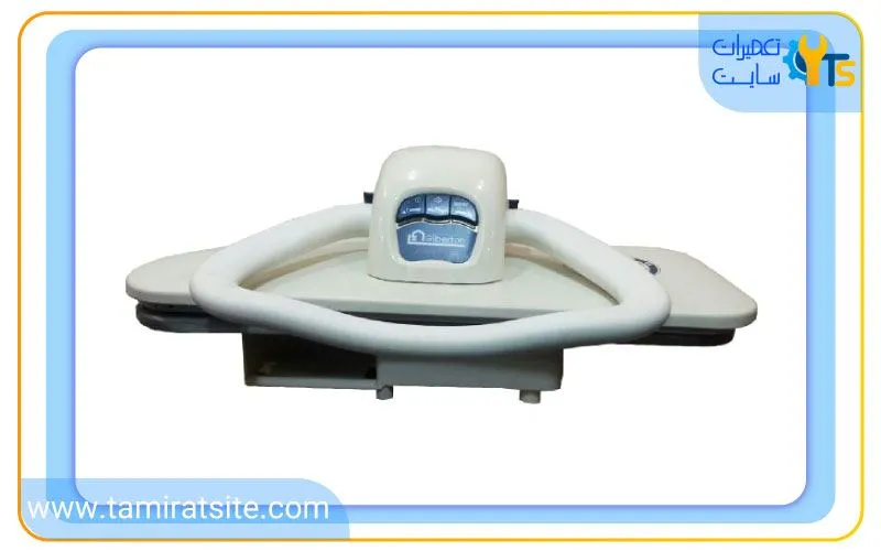 تعمیر اتو پرس گیلبرتون در نمایندگی تخصصی و معتبر