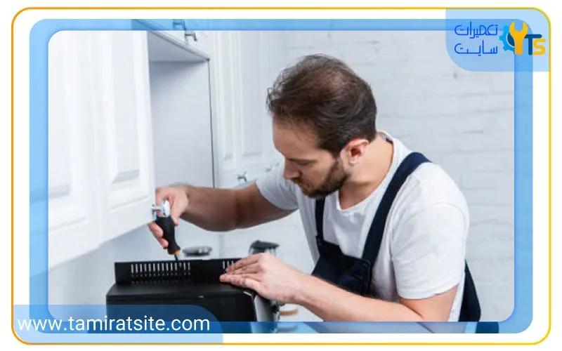 تعمیر اسپرسو ساز فیلیپس در تهران