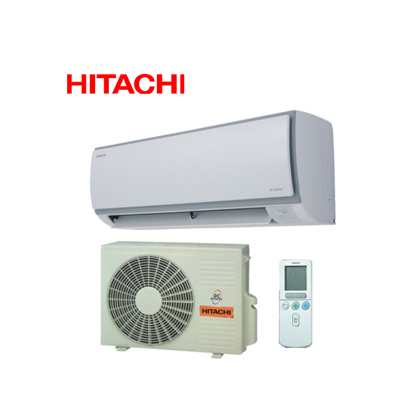 تعمیر اسپیلت و کولرگازی هیتاچی - HITACHI