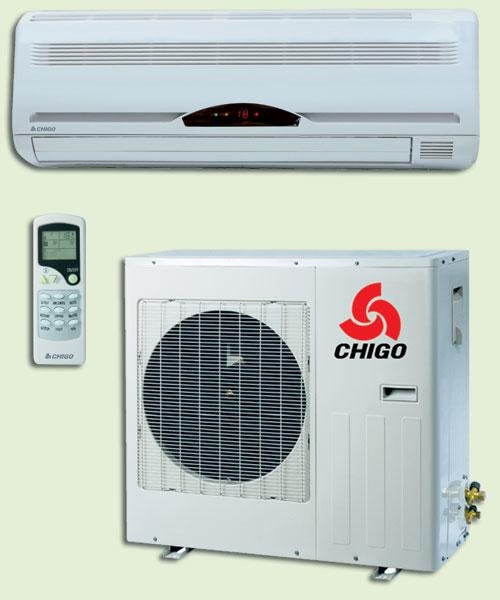 تعمیر اسپیلت و کولرگازی چیگو - CHIGO