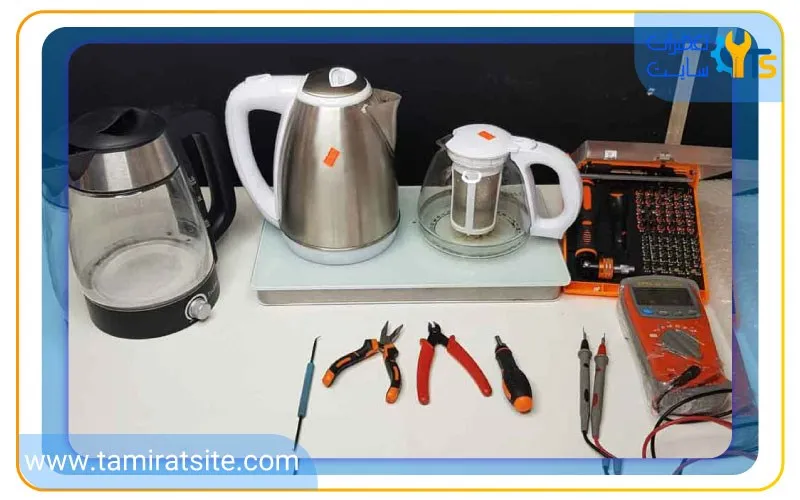 تعمیر المنت چای ساز بیم