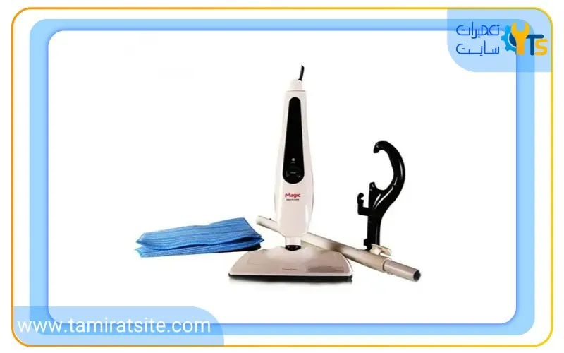 تعمیر بخار شوی مجیک در نمایندگی مرکزی و معتبر