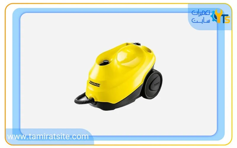 تعمیر بخار شوی کارچر در نمایندگی مرکزی تعمیرات سایت