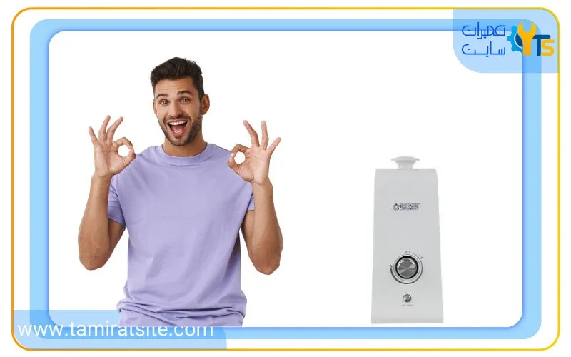 تعمیر بخور سرد برمد با ضمانت طولانی مدت