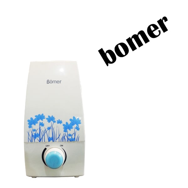 تعمیر بخور سرد بومر-