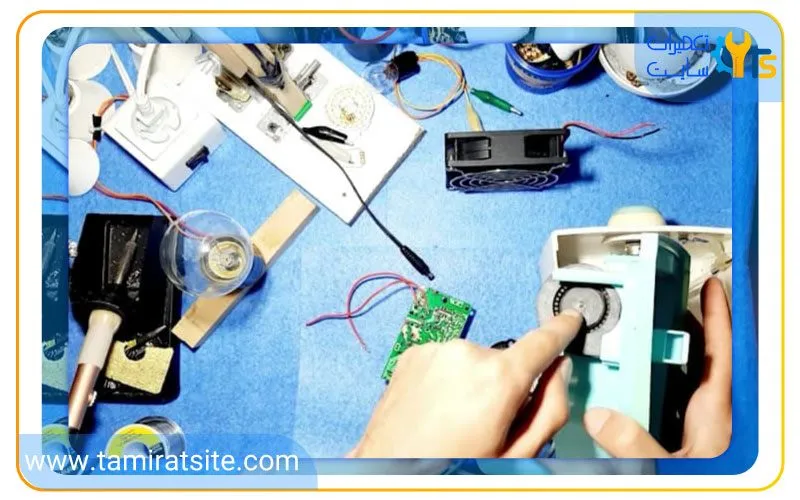 تعمیر بخور سرد پریما چه زمان ضروری است