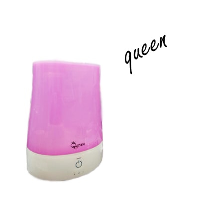 تعمیر بخور سرد کویین-