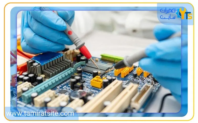 تعمیر برد جاروبرقی سامسونگ