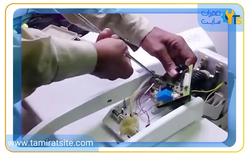 تعمیر تخصصی تعمیر اتو پرس