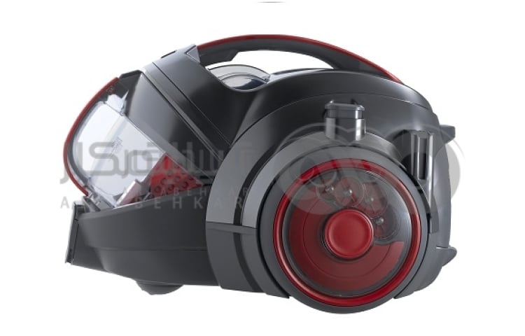 مشکلات رایج دستگاه جاروبرقی