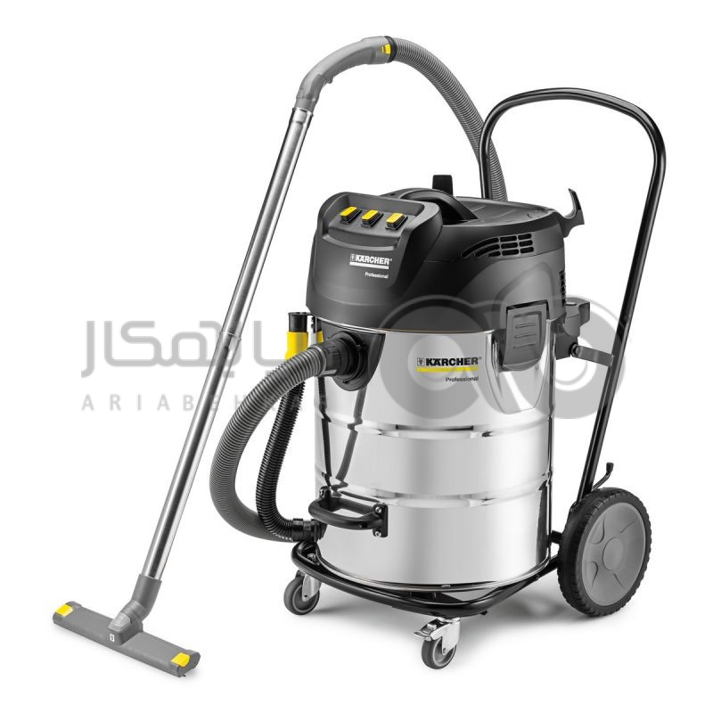 تعمیر جاروبرقی سطلی و راهکارهای آن