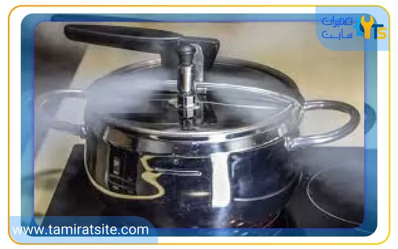 تعمیر زودپر در تعمیرات سایت